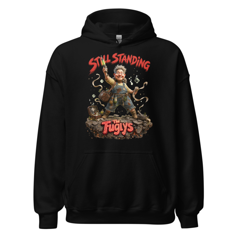 Big Ma - Still Standing Hoodie