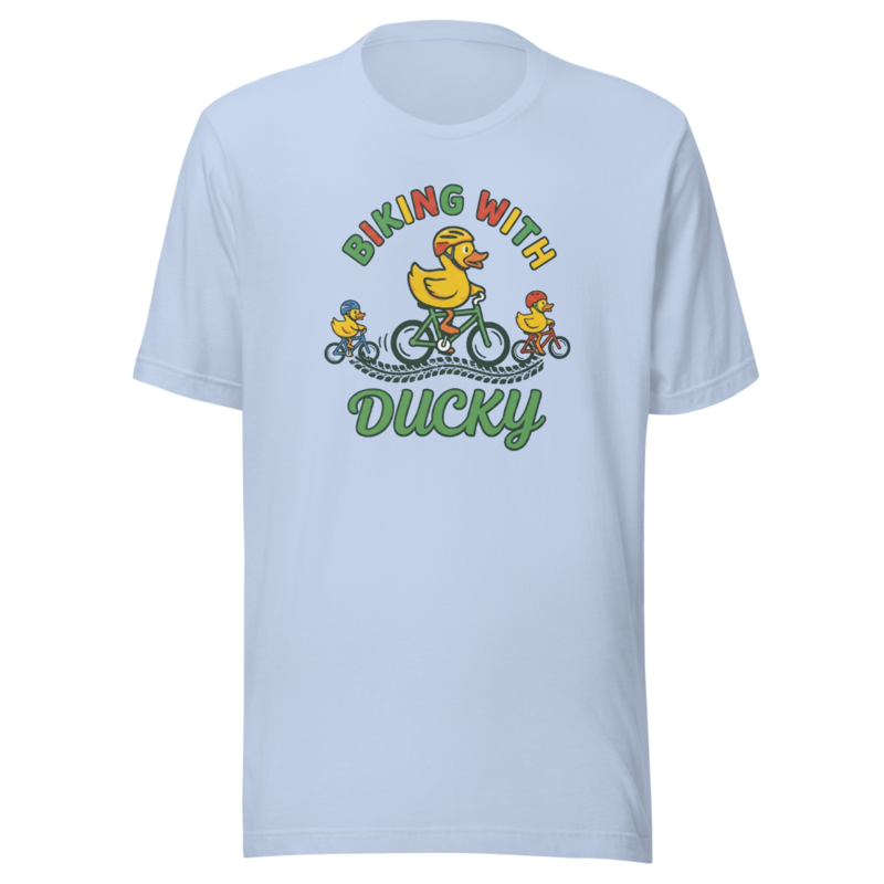 Unisex t-shirt