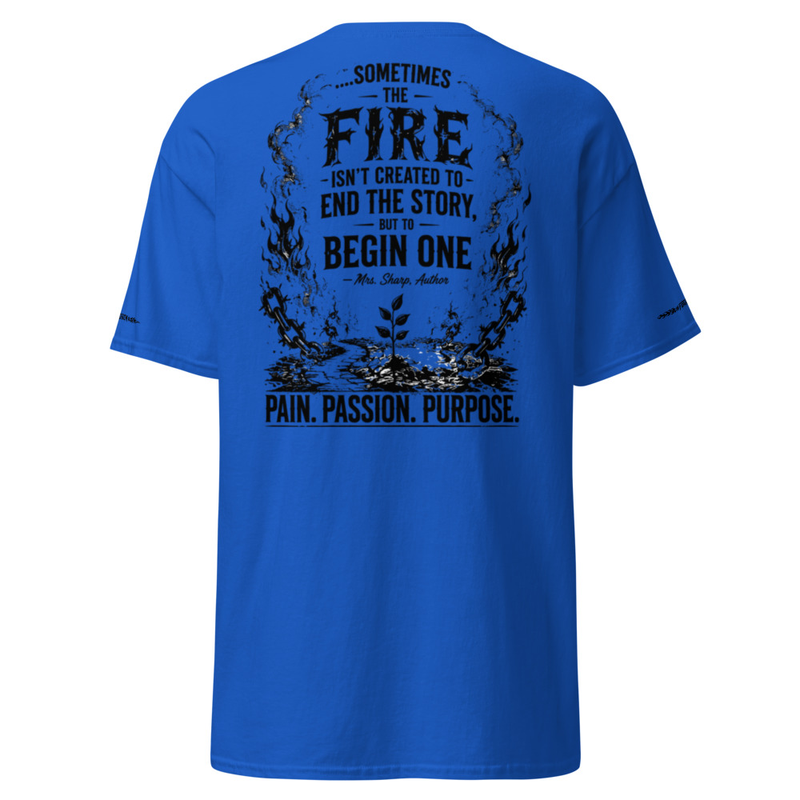 Unisex Best of Both FORGIVEN Tee