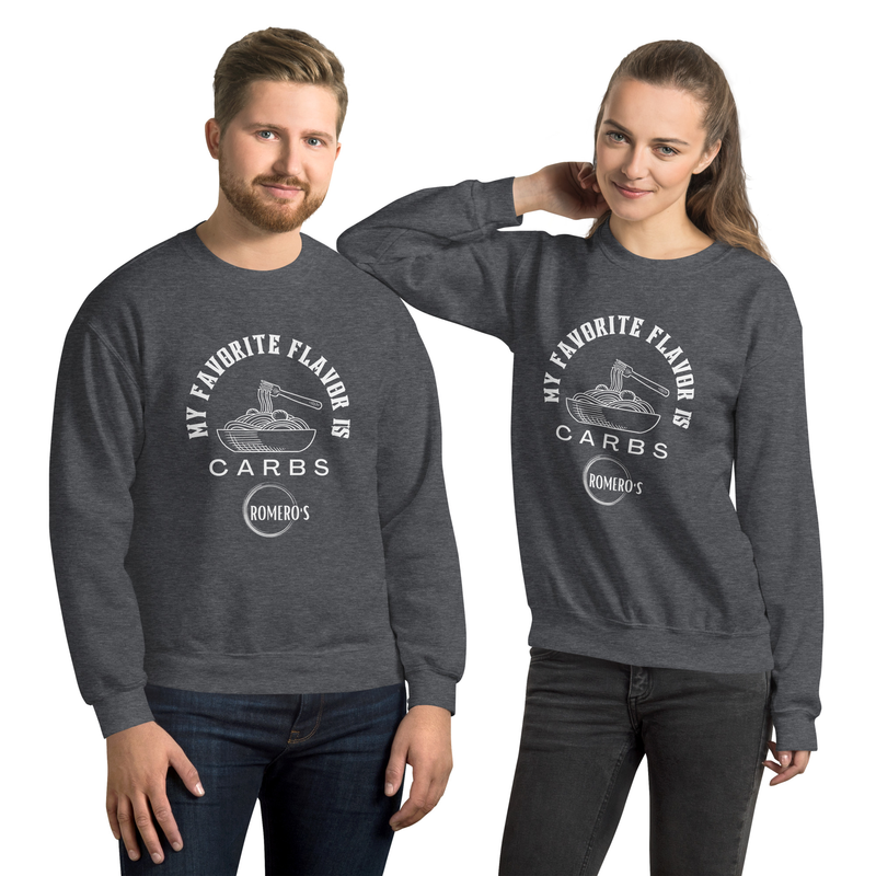 Carbs Sweatshirt