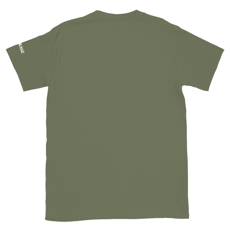 Short-Sleeve Unisex T-Shirt – Image 14