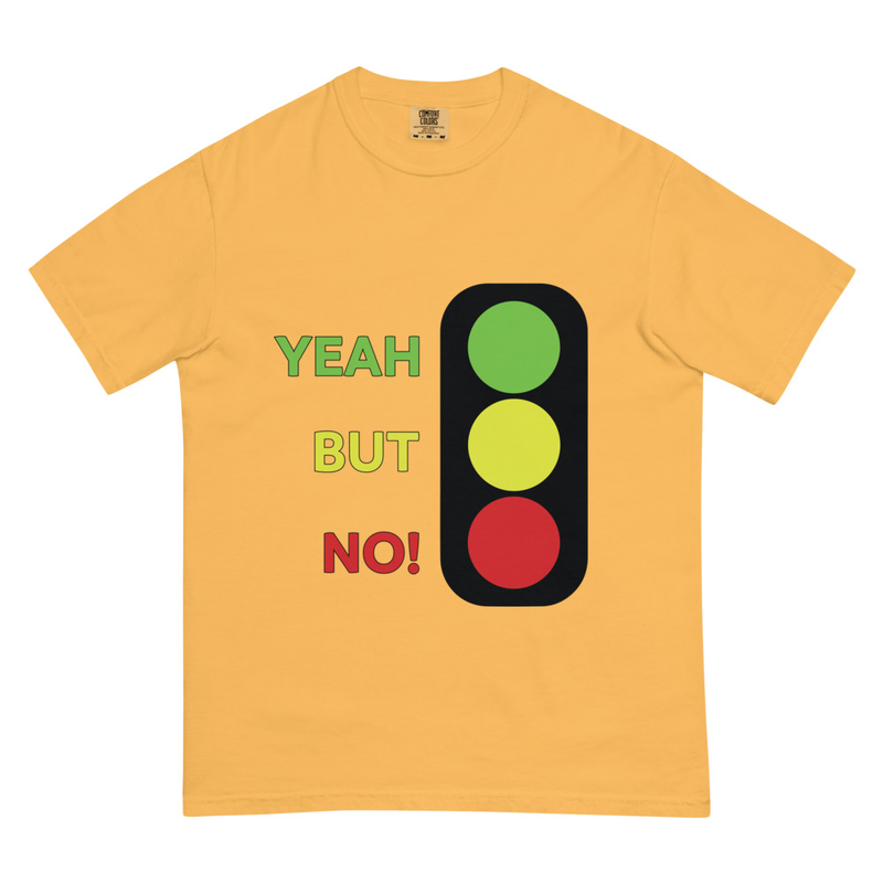 Yeah Men's T-Shirt White