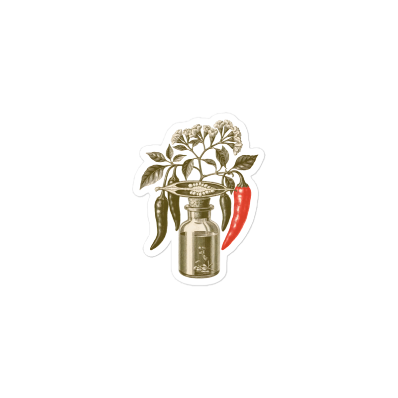 Ferment Around And Find Out Sticker (Artist Series) mockup