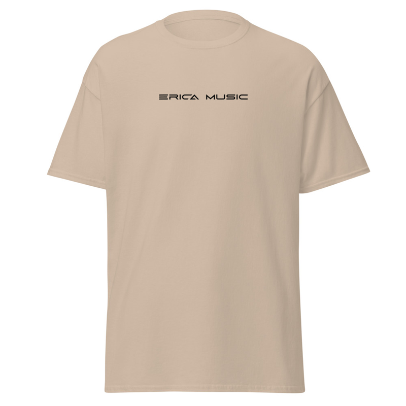 EM - Men's Signature Tee – L, Sand