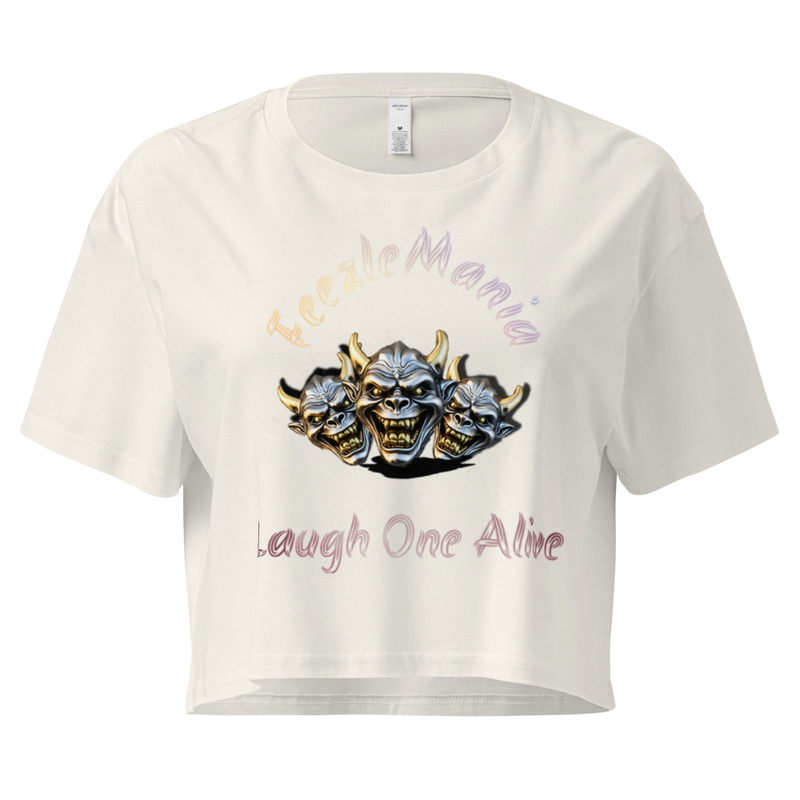 FeezleMania Crop Top