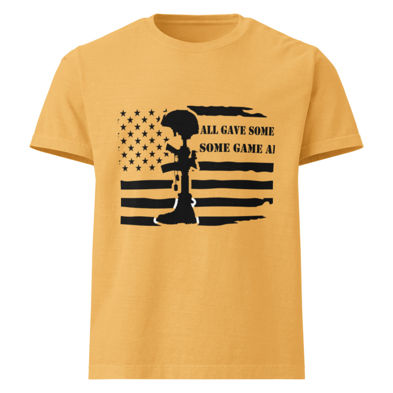 Men's Patriotic Unisex  t-shirt – view 3