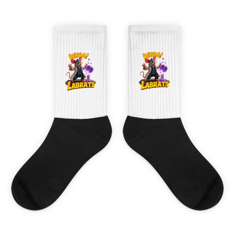 Tank Cheddarbulk Whoa Socks