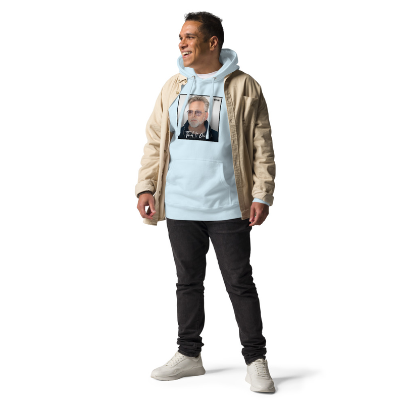 Think It Over Hoodie