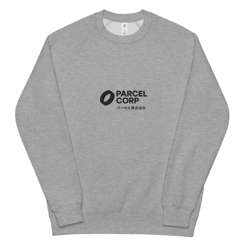 Parcel Sweatshirt base image