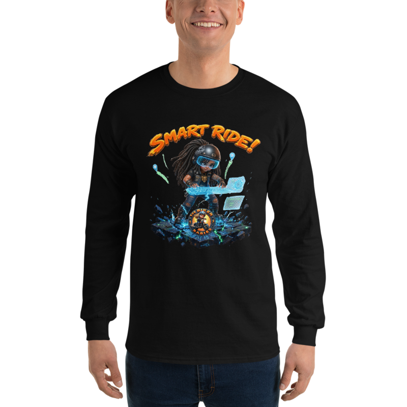 Zeya Smart Ride Long Sleeve