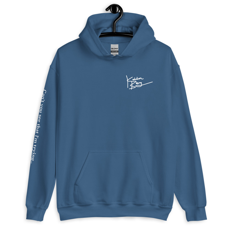 Hoodie (Mindy) - 3 Colours