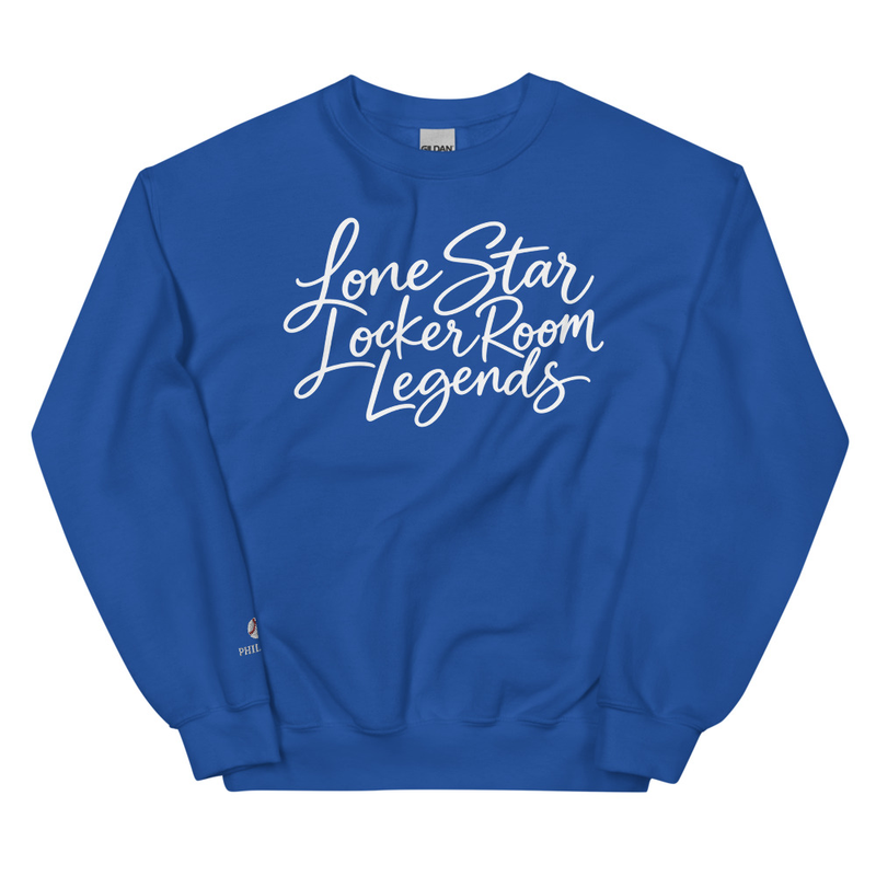 Legends Baseball Crew, Legends Baseball Crew / S