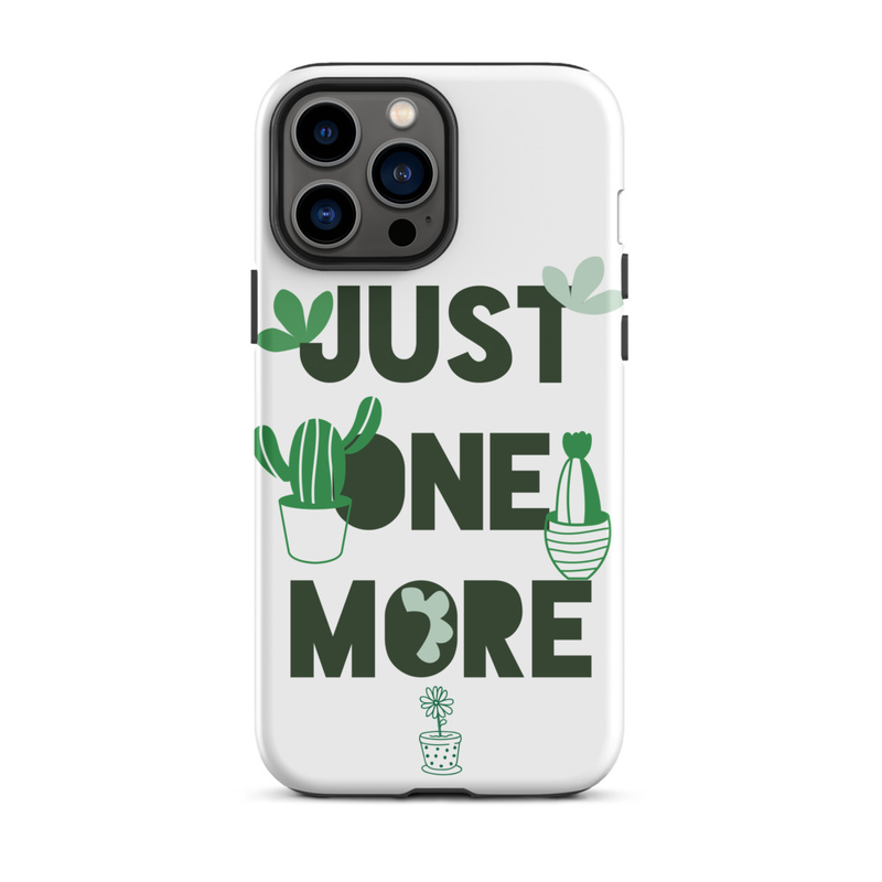 Tough Case for iPhone® – iPhone 13 Pro Max, Matte
