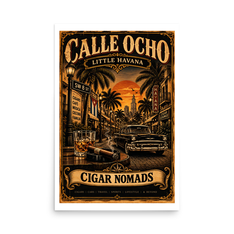 Calle Ocho - Lil Havana