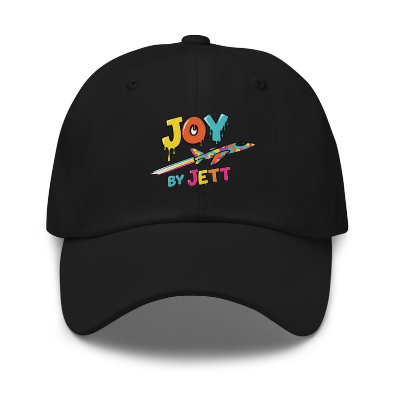 Joy By Jett Dad hat