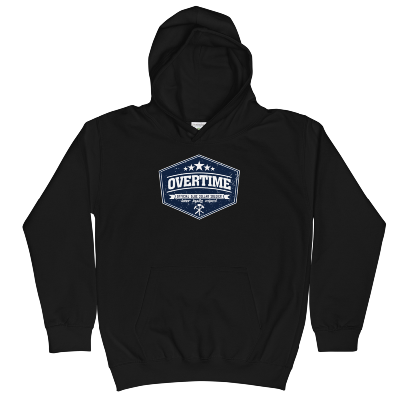 overtime sweatshirt
