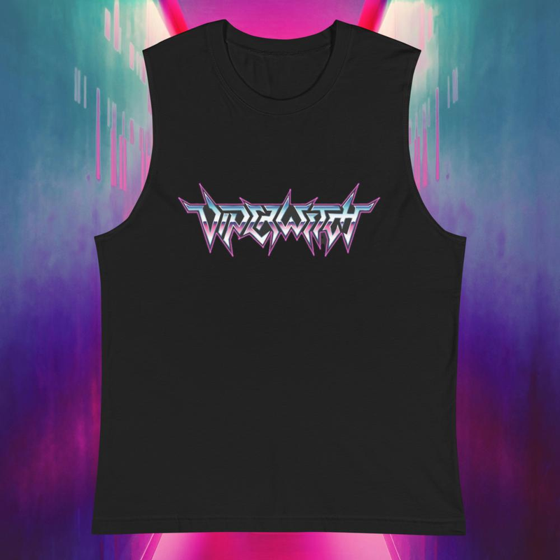 Muscle Tank - OG (No Gods No Master on back)