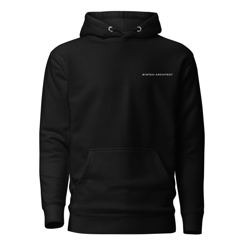 Colored Unisex Hoodie
