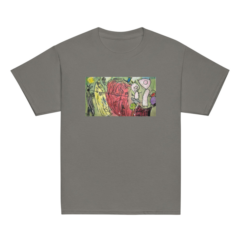 Three Little Pigs - Youth Tee – Image 5