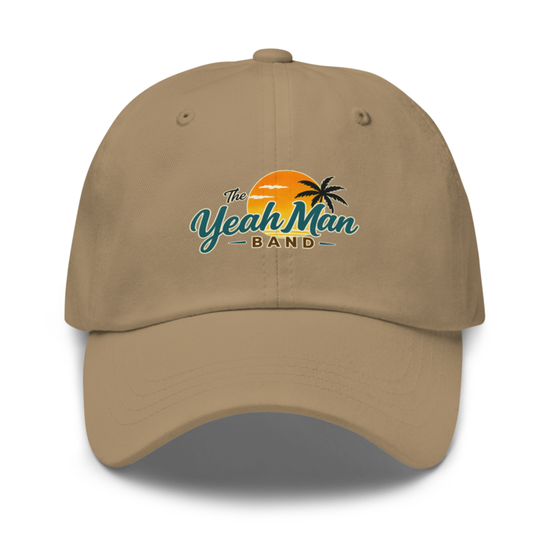 Yeah Man Dad hat