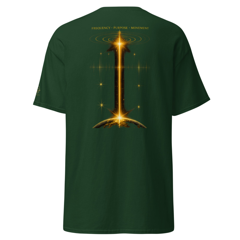 New Energy (Adult T-Shirt Heavy Cotton) – Image 2