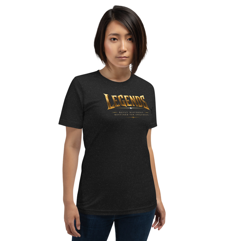 Legends 2 Unisex t-shirt – Image 78