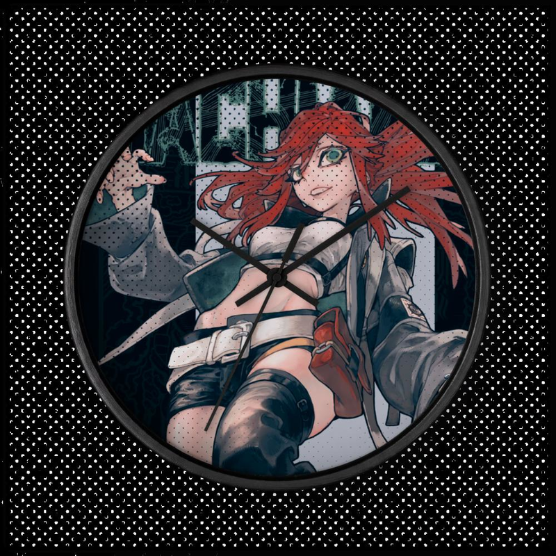 [ Elite ] Winter Nights - Gachiakuta- [ Riyo ] Clock - X4 - [ Limited-Time ]