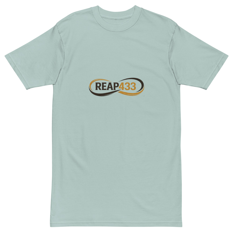 Men’s premium heavyweight tee