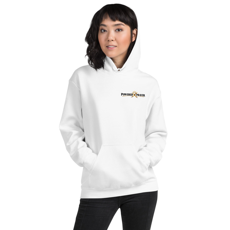 Unisex Restore by Jesus Hoodie – 5XL, White