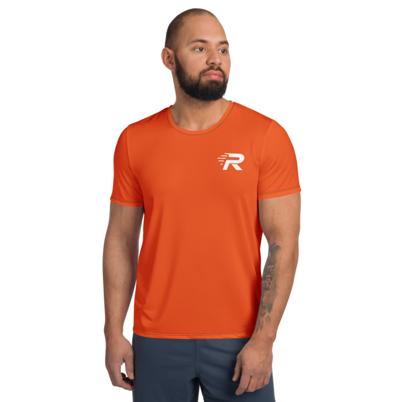 T-shirt technique R-DC, homme