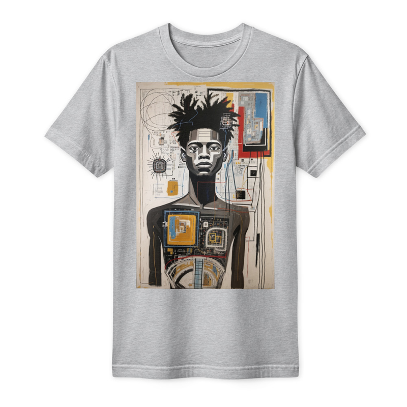 BUILD//YOUR//SYSTEM – XL, Heather Grey