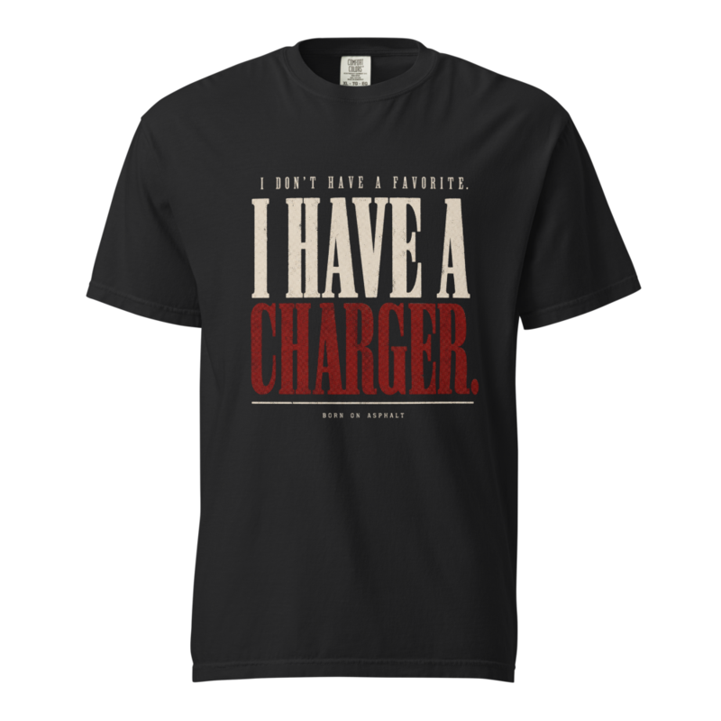 I Have a Charger