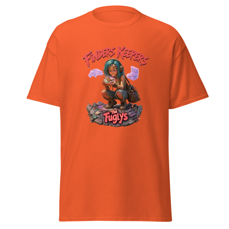 Luna - Finders Keepers T-Shirt