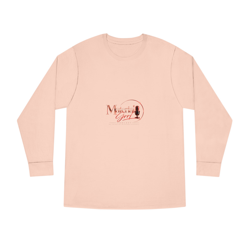 Material Grrl Signature Long Sleeve Tee