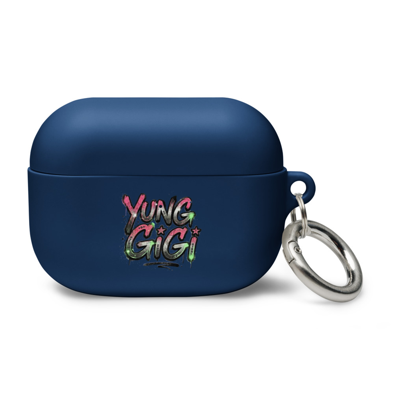 Yung GiGi Rubber Case for AirPods®