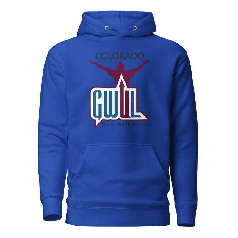 Represent Colorado - Unisex Hoodie