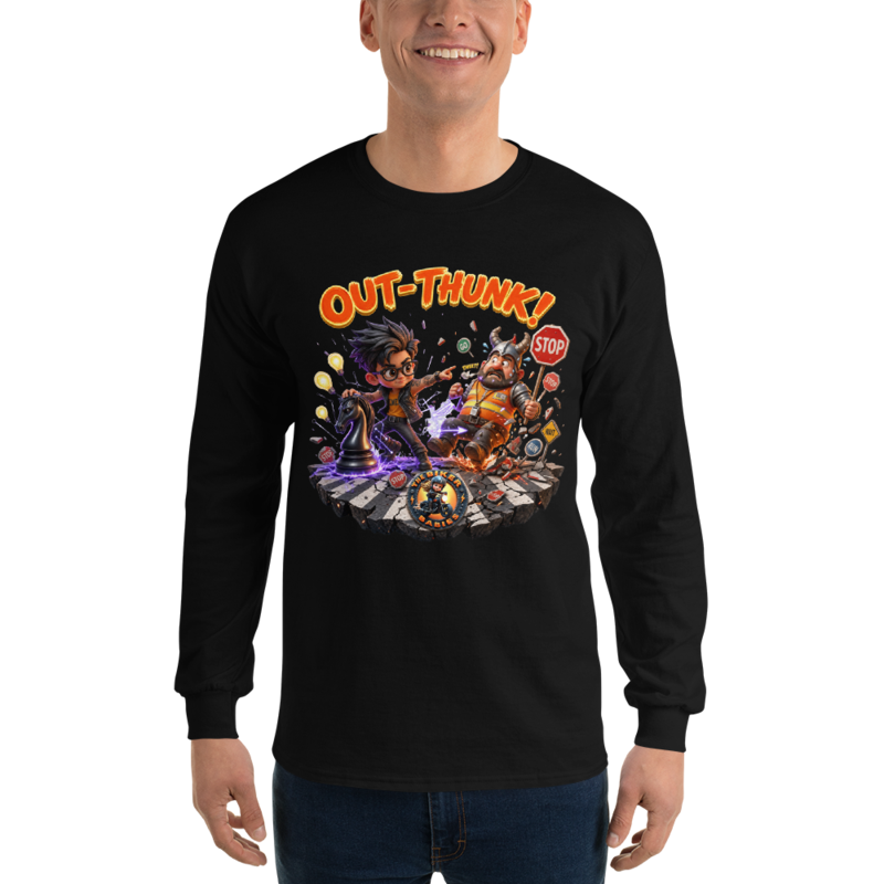 Out Thunk Long Sleeve