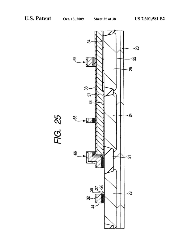 Patent US7601581 - Dance of Interlocking Gears - default