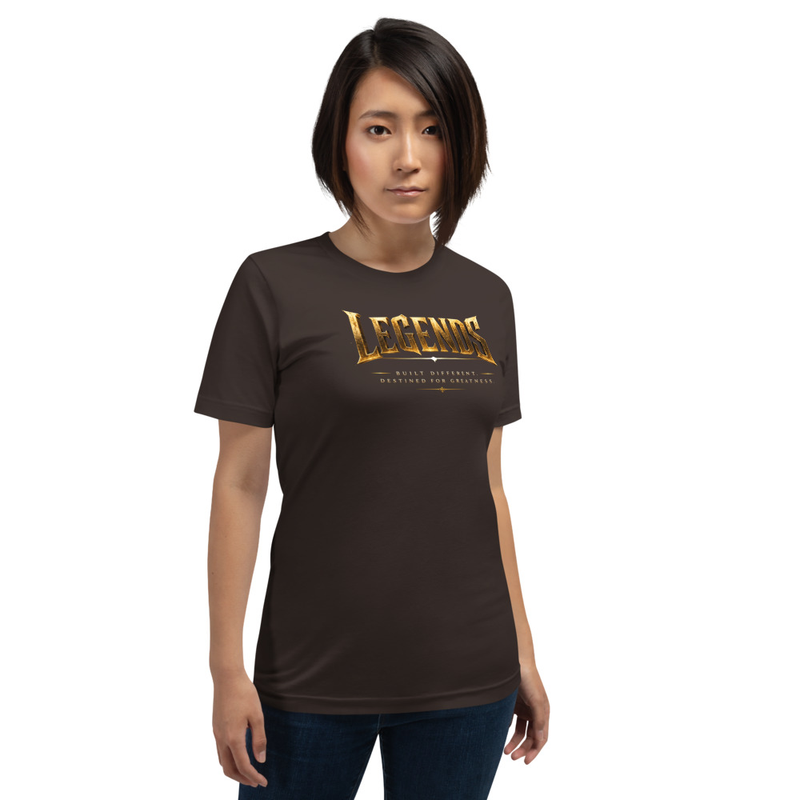 Legends 2 Unisex t-shirt – Image 80