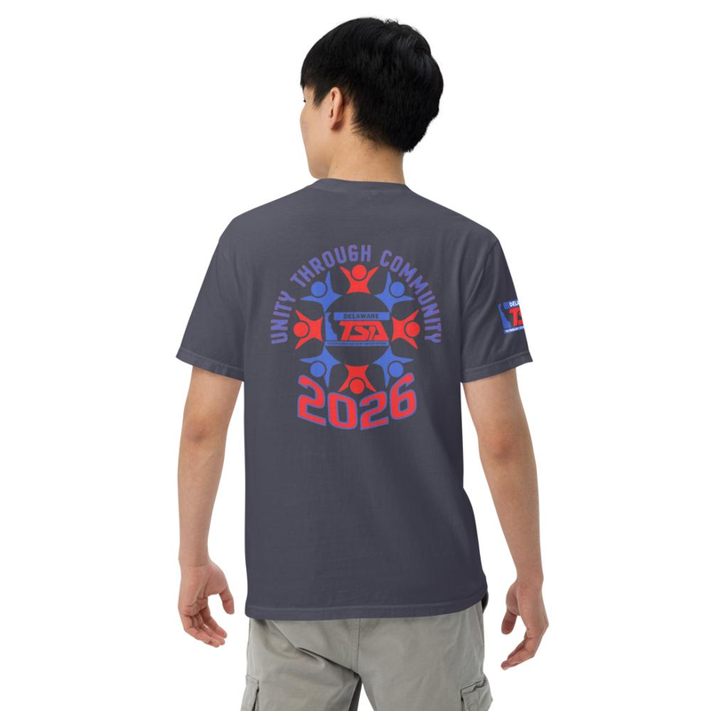 DETSA Nationals 26 T-Shirt – Image 5