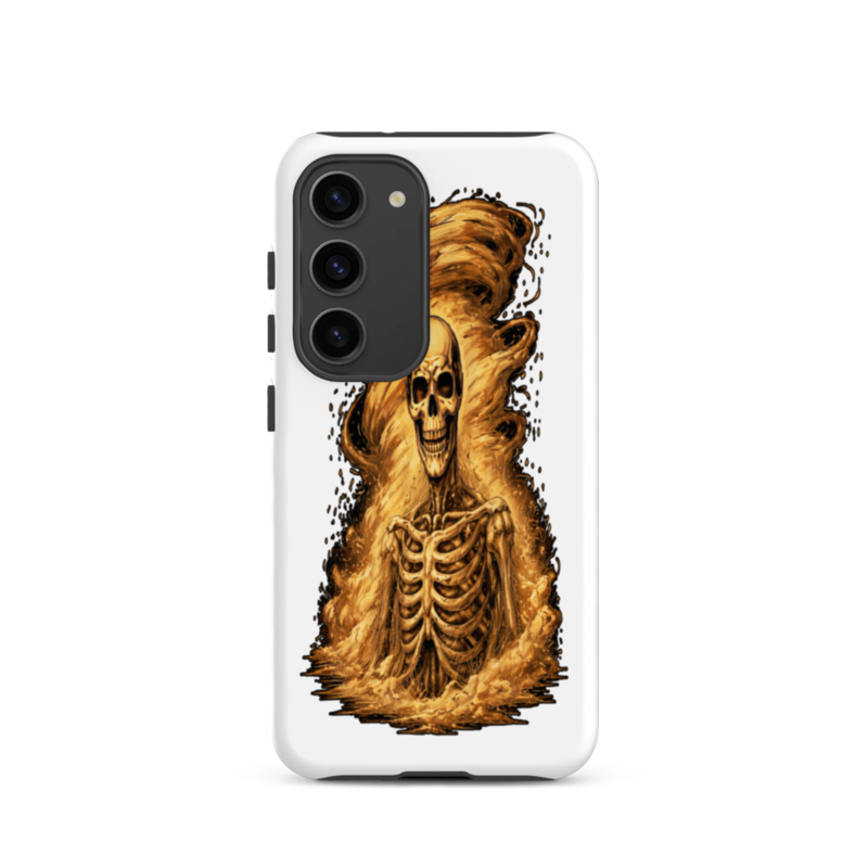 Sandstorm of Doom Tough Case for Samsung®