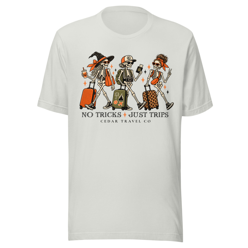 Shirt of the Month (October) – M, Silver