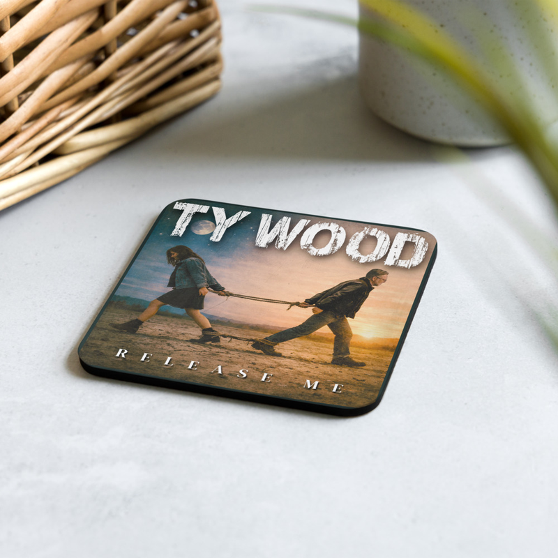 Collectible Coaster - Release Me