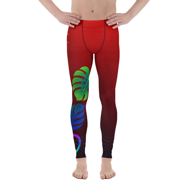 CrazyInLoveWithYou Men's Leggings