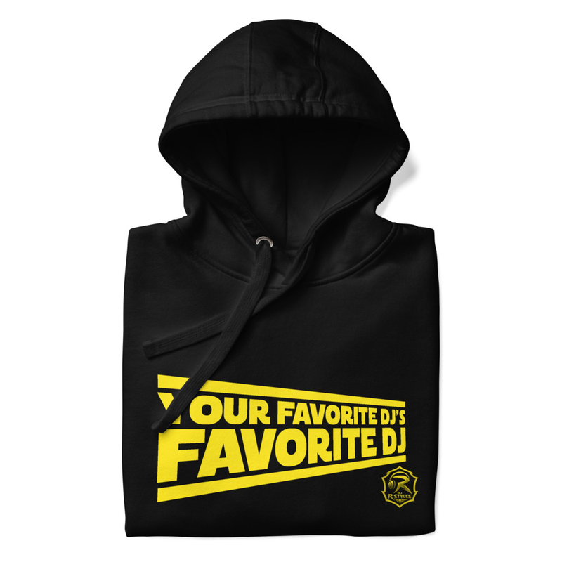 Unisex Hoodie