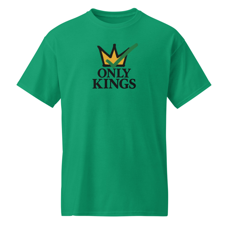 DryBlend® T-Shirt – XL, Kelly Green