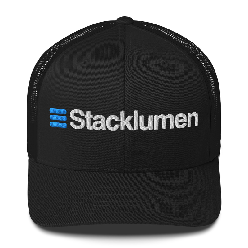 Stacklumen Trucker