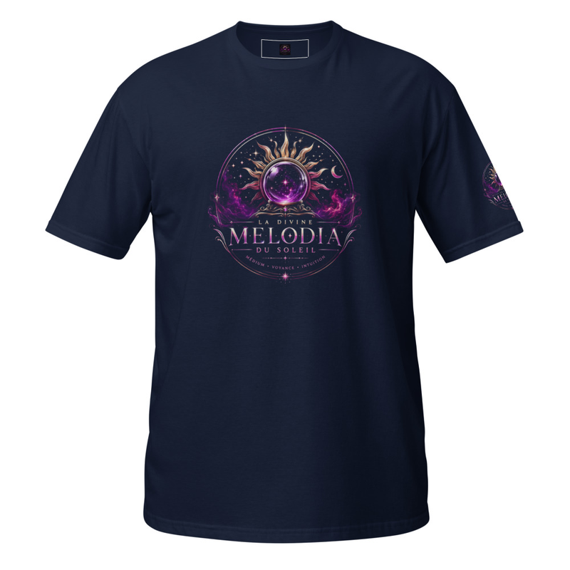 T-Shirt Mélodia vue 2