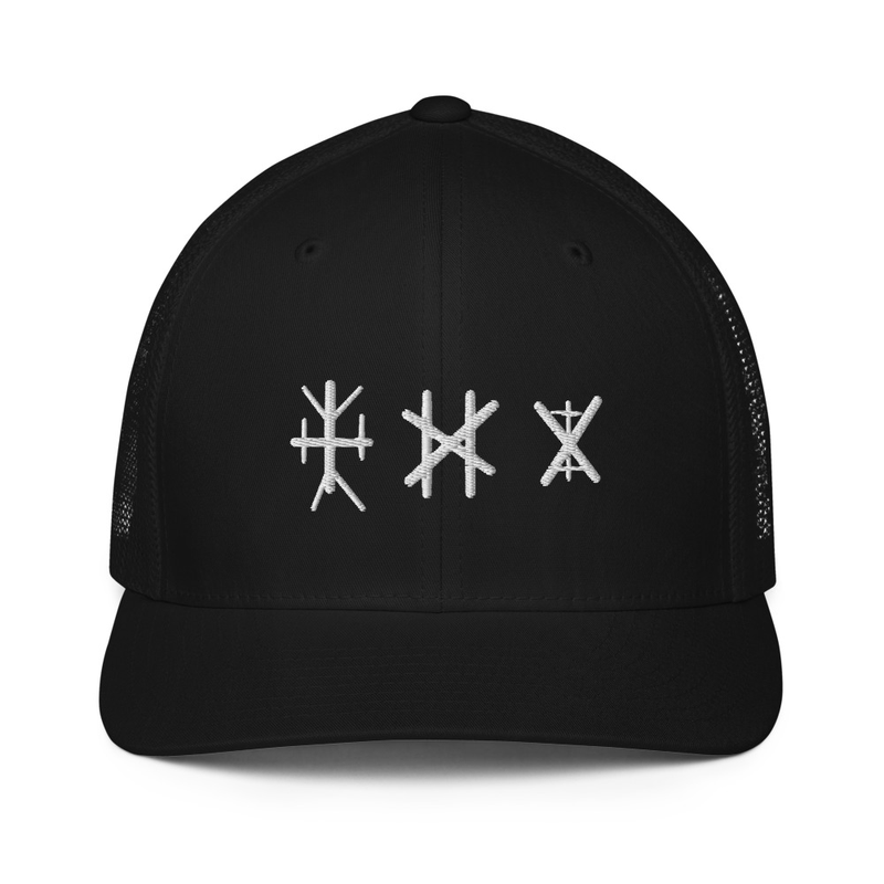 Signature symbols hat