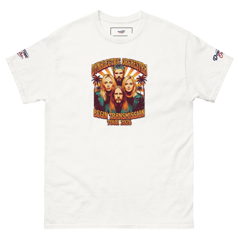 Dynalectric Orchestra California TEE